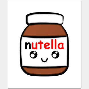 Nutella Fun Posters and Art